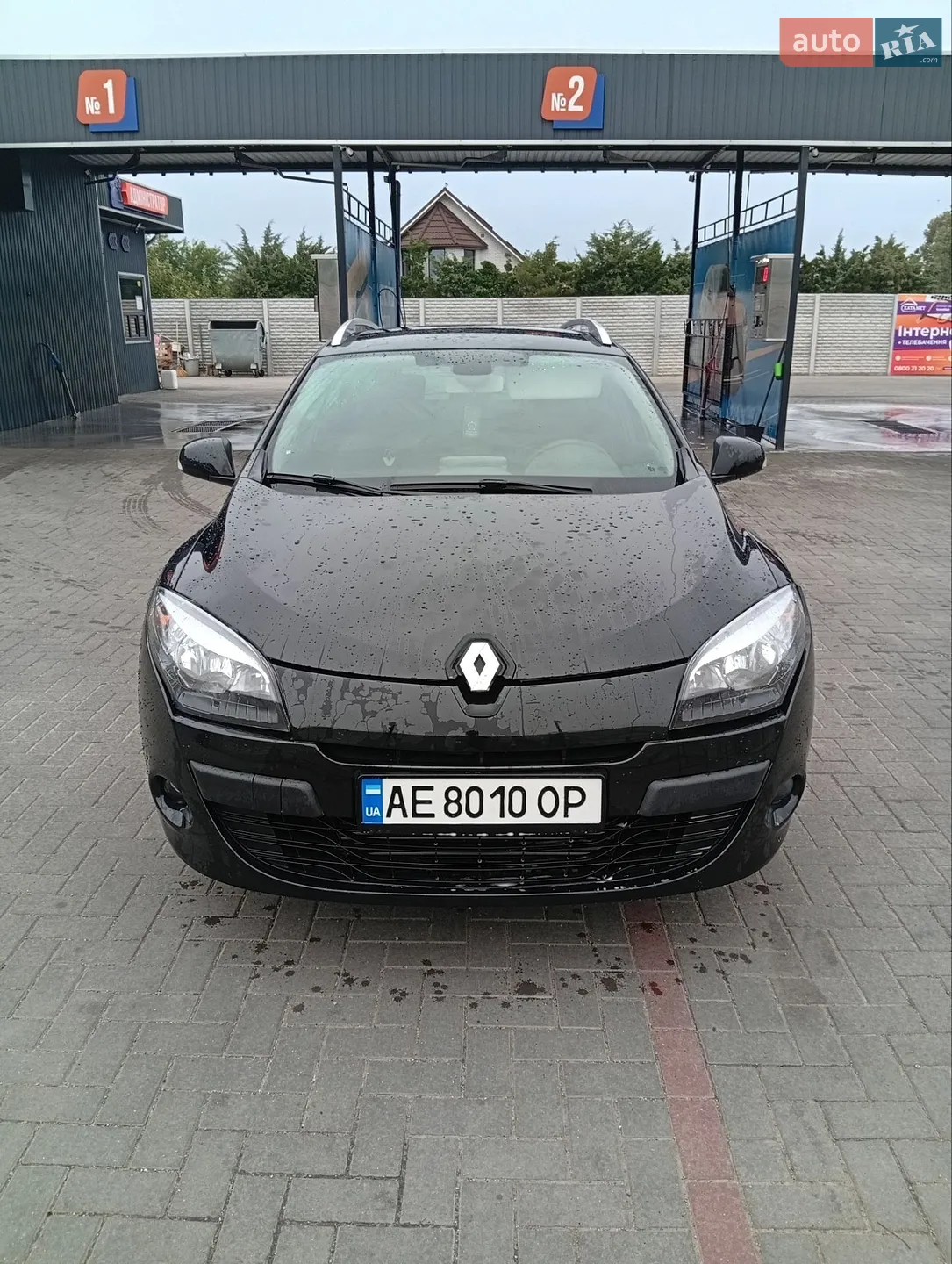 Renault Megane, 2012