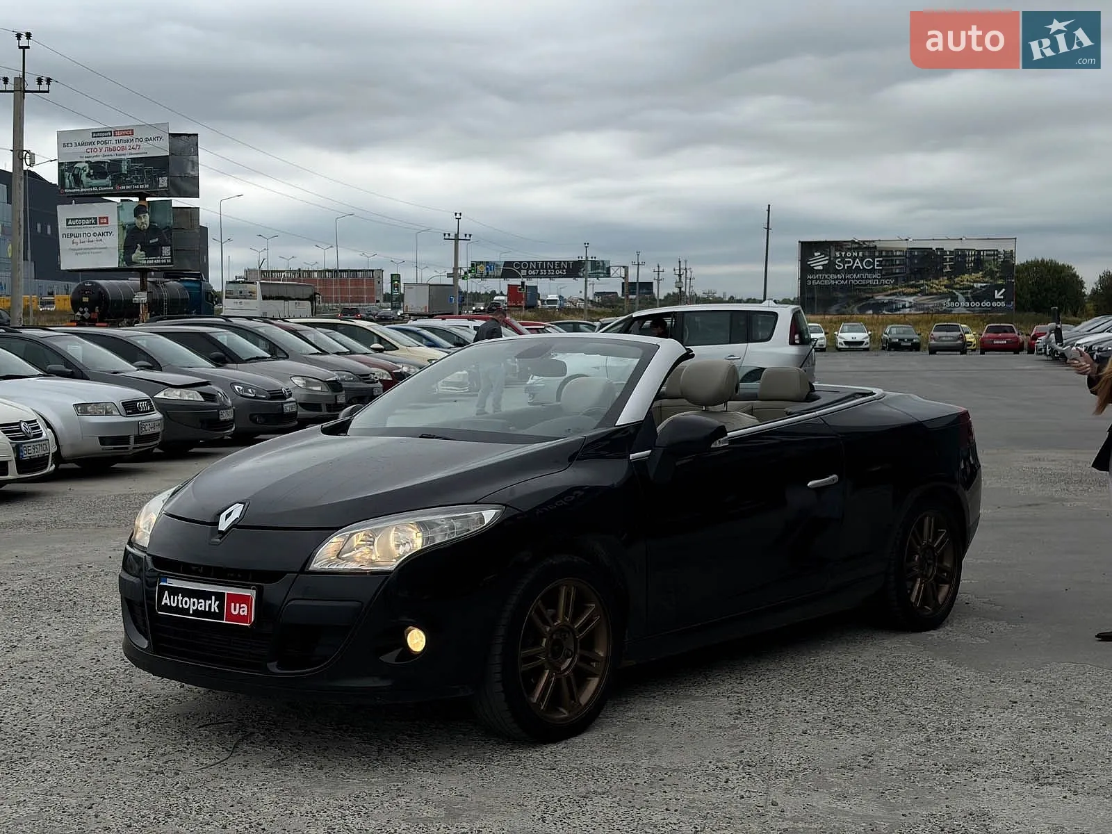 Renault Megane, 2010