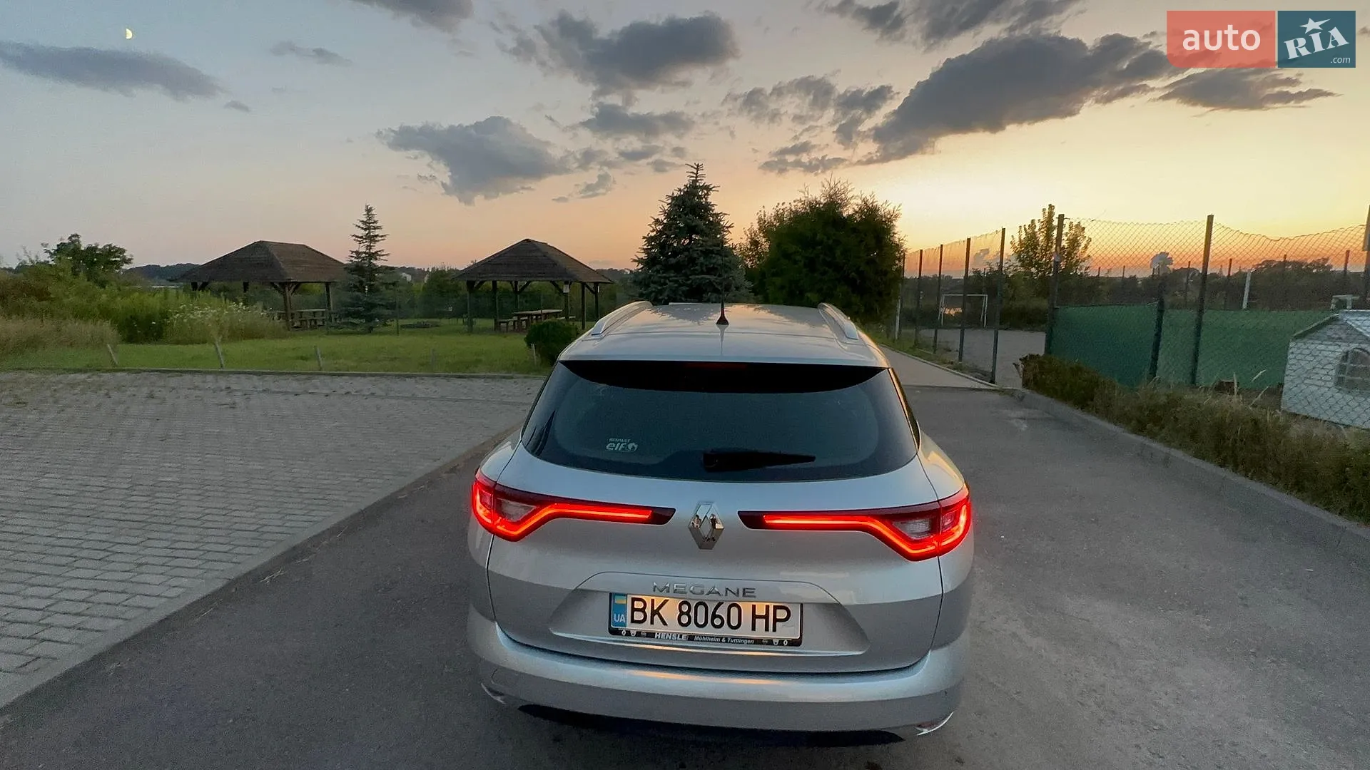 Renault Megane, 2017