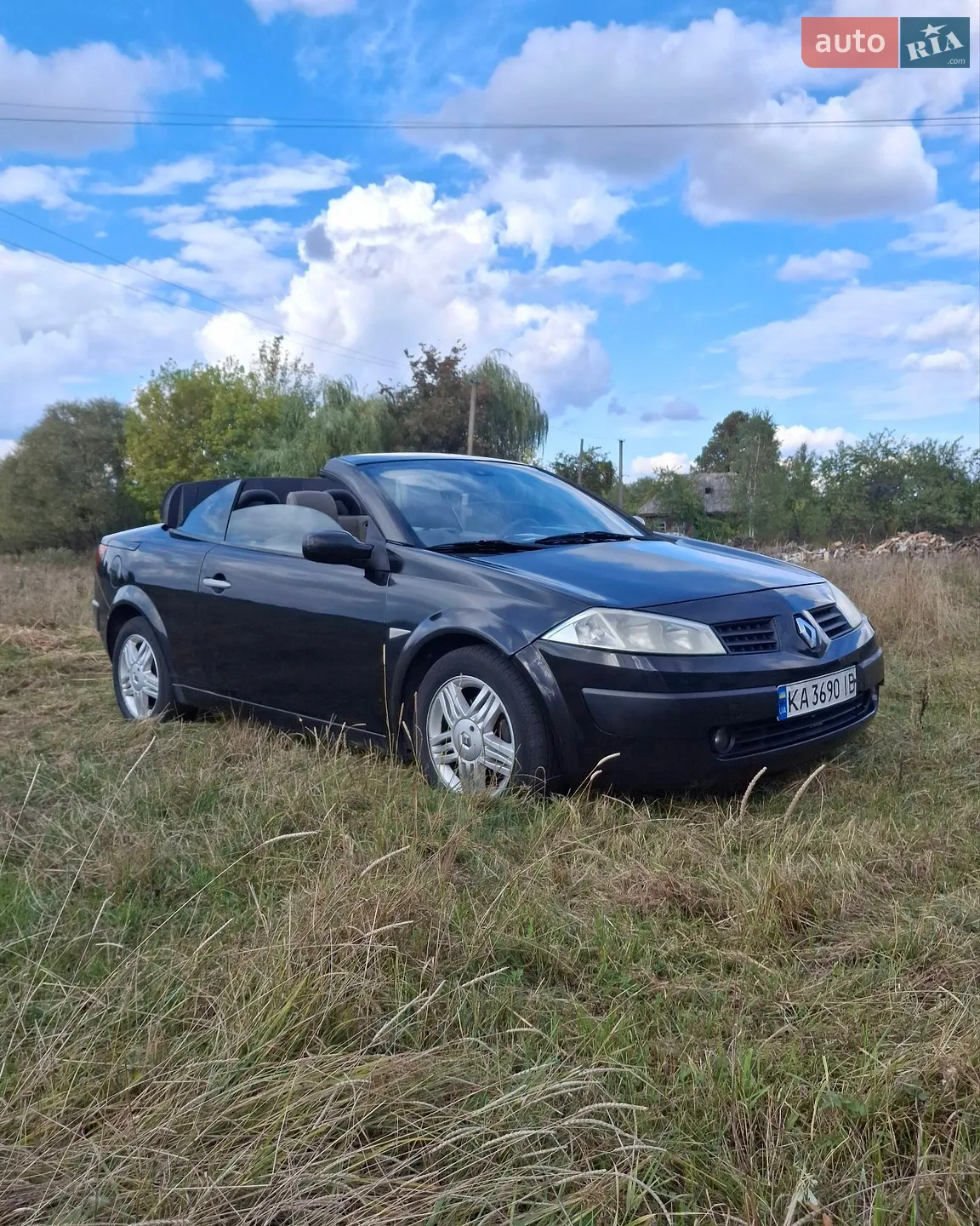 Renault Megane, 2004
