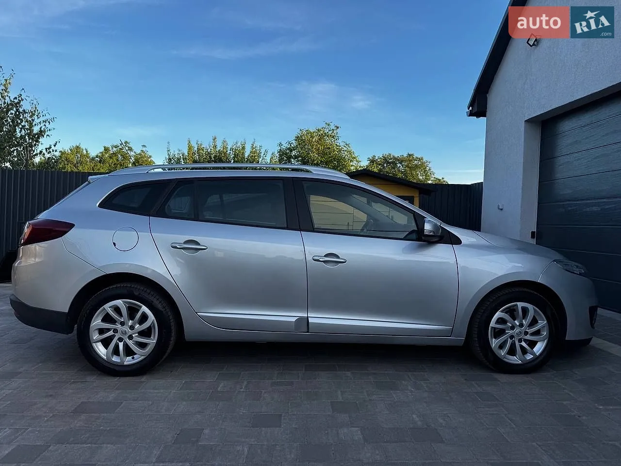 Renault Megane, 2013