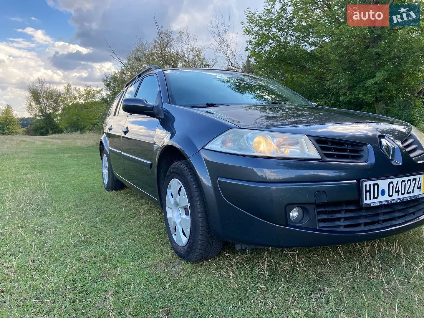 Renault Megane, 2007