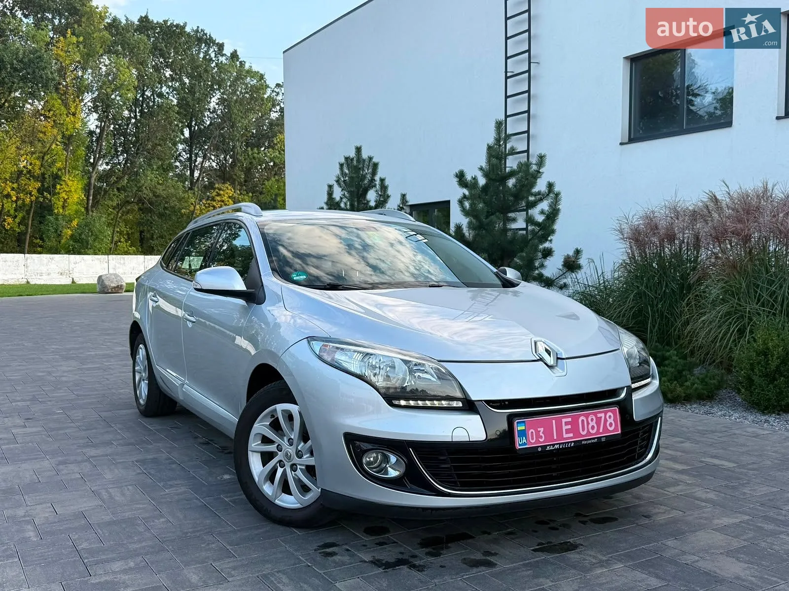 Renault Megane, 2012