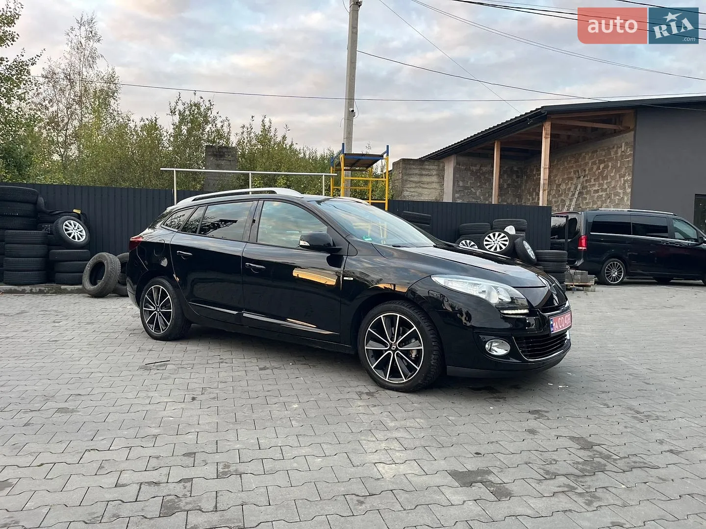 Renault Megane, 2012