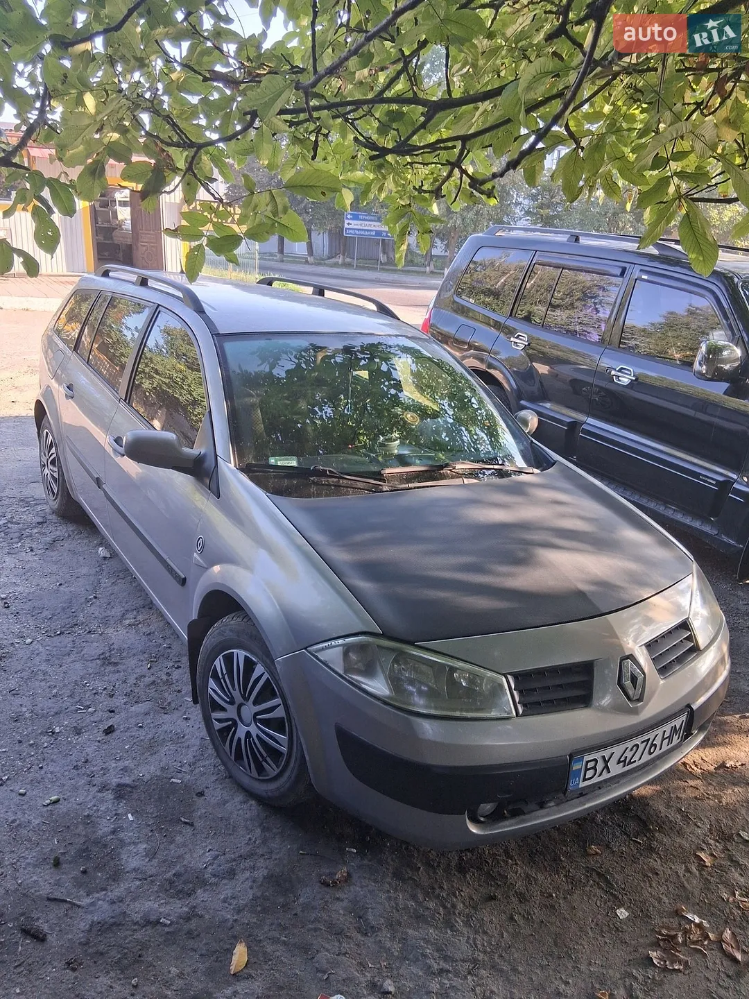 Renault Megane, 2003