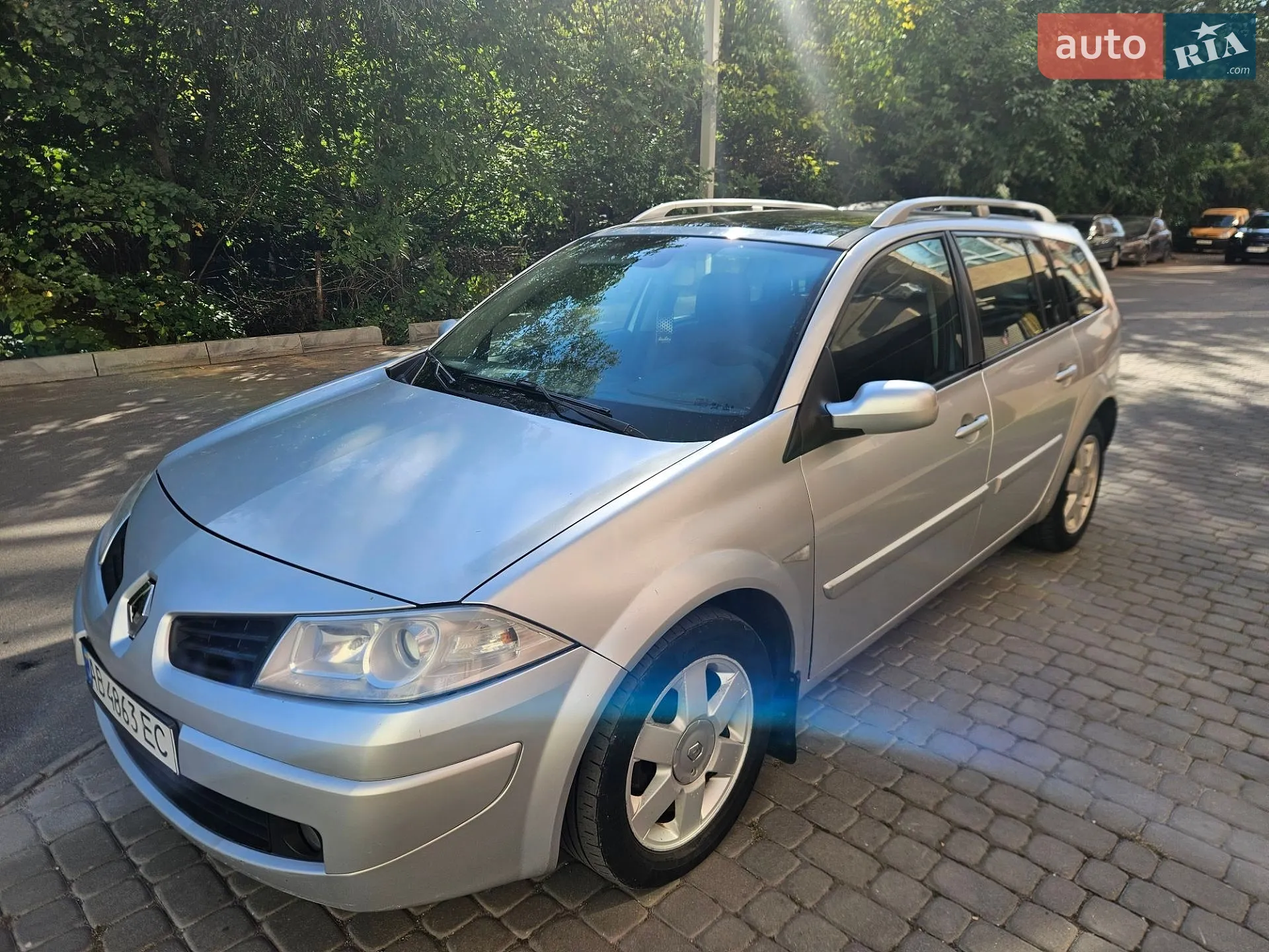 Renault Megane, 2009