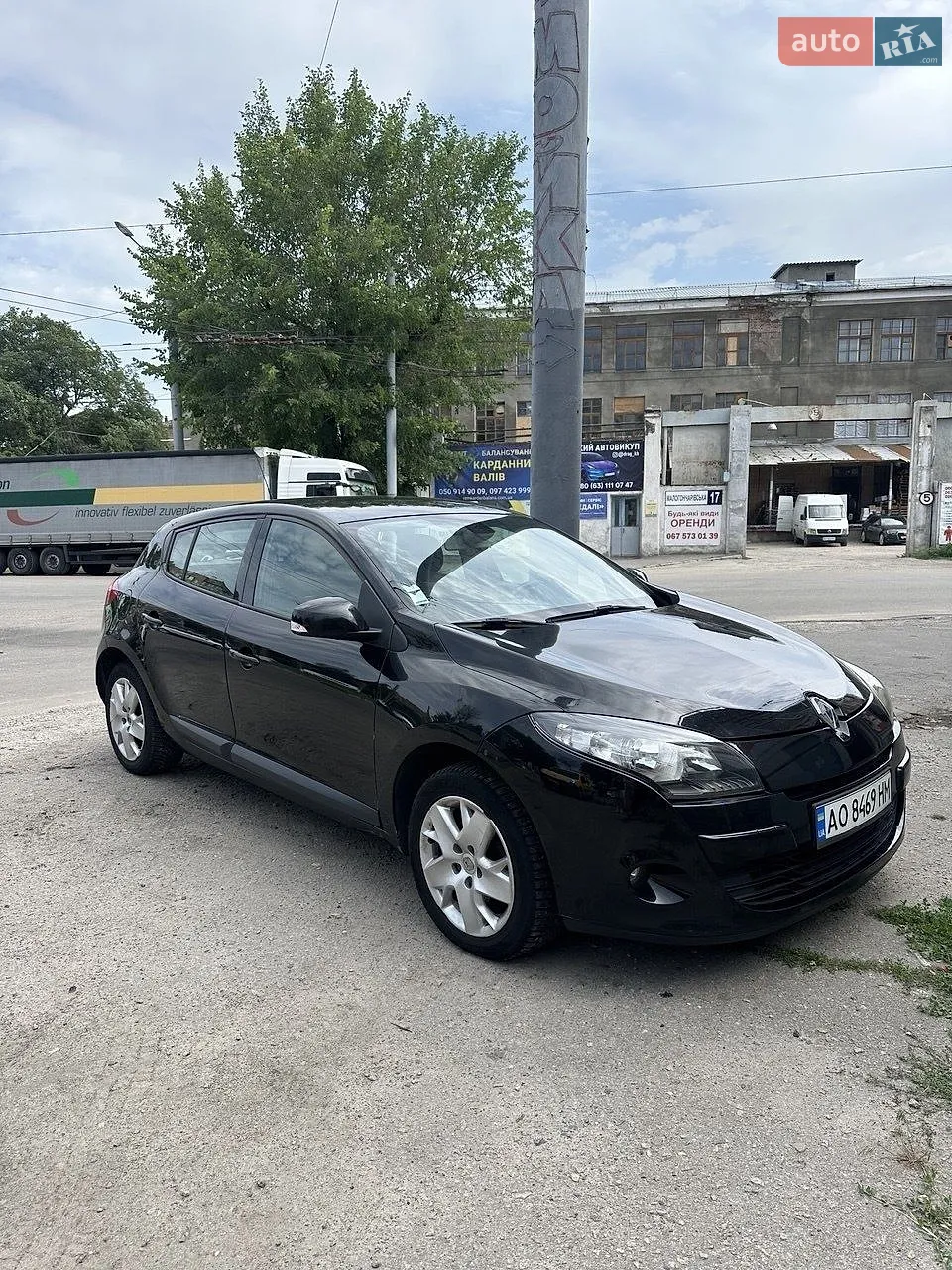 Renault Megane, 2011