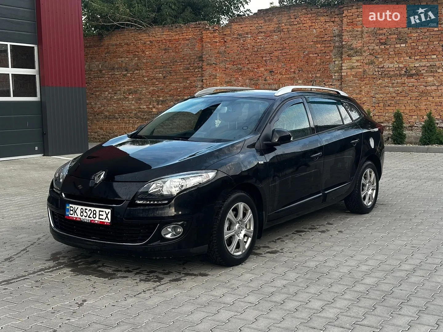 Renault Megane, 2012