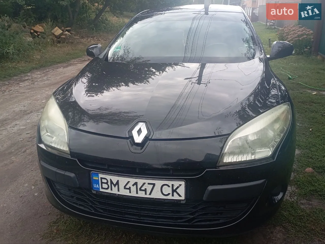 Renault Megane, 2008