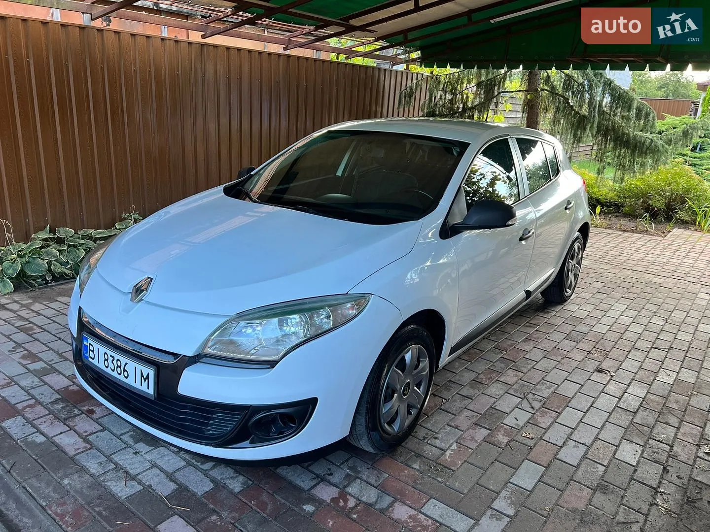 Renault Megane, 2012
