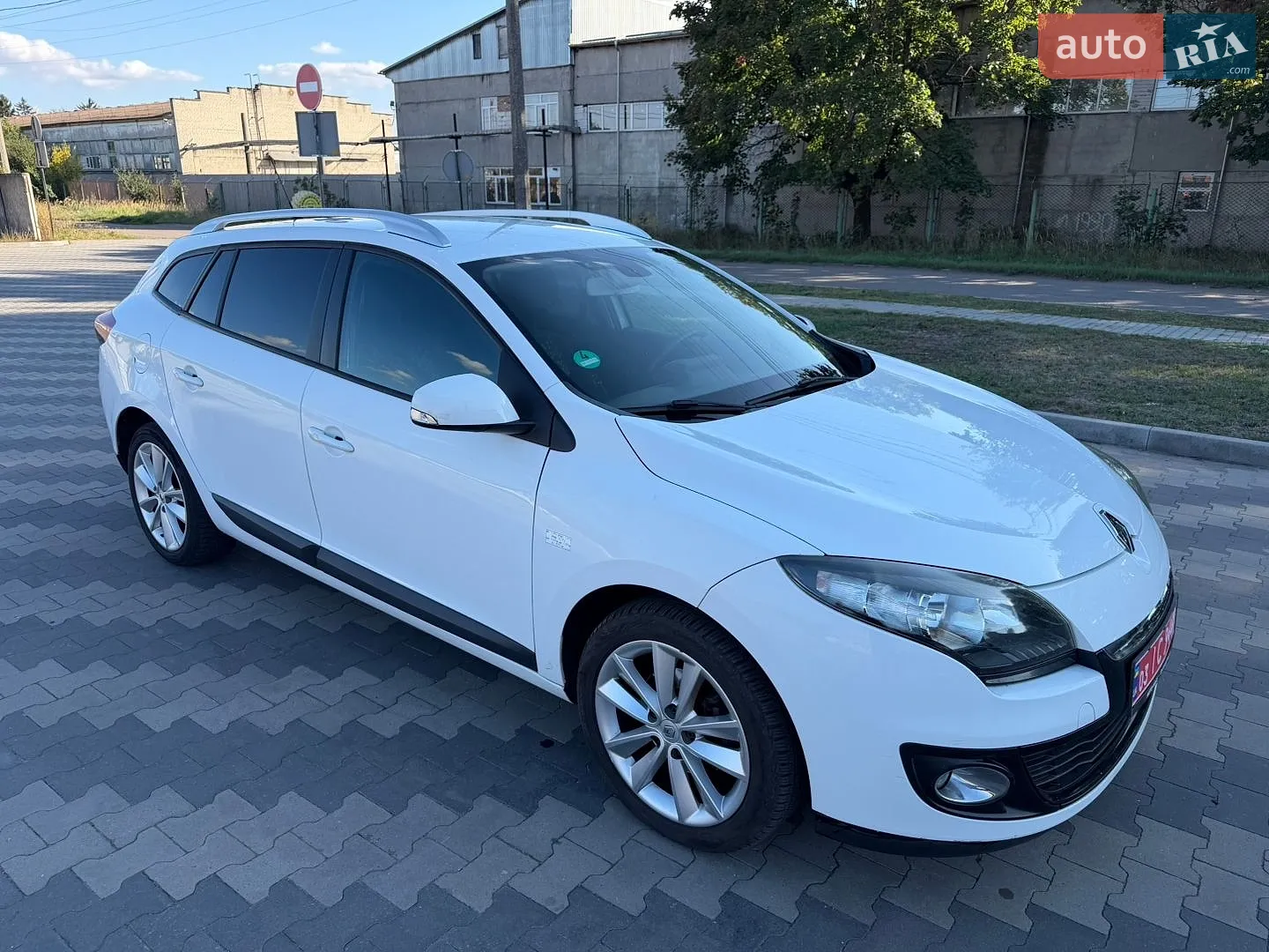 Renault Megane, 2012