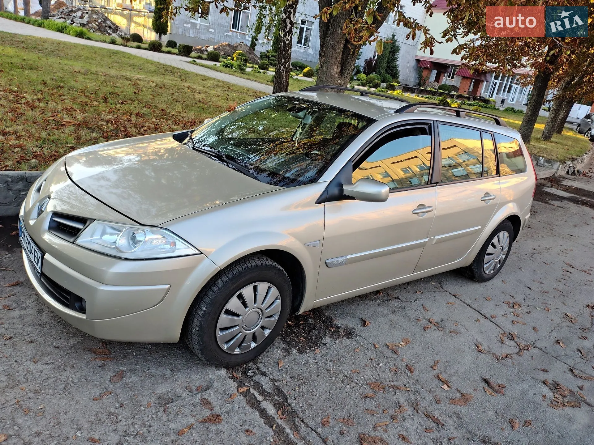 Renault Megane, 2006