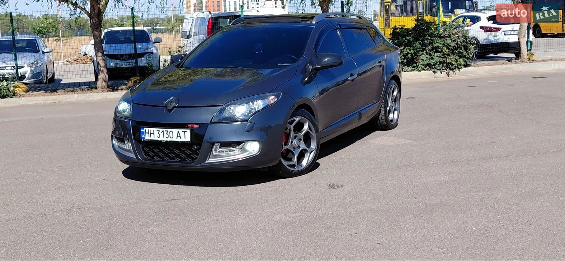 Renault Megane, 2012