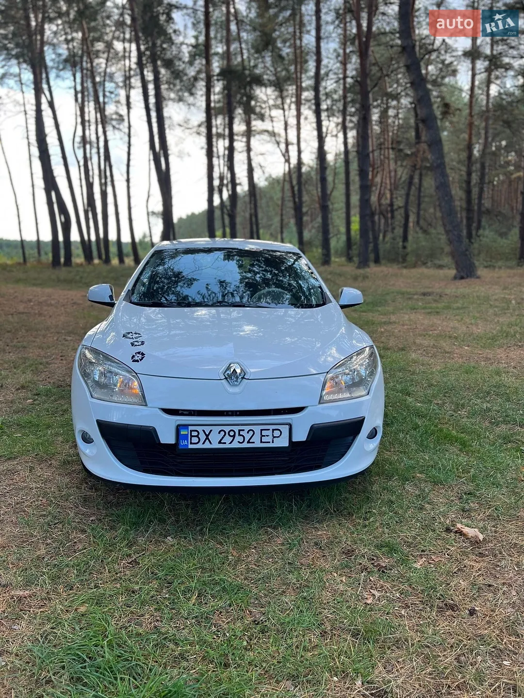 Renault Megane, 2009