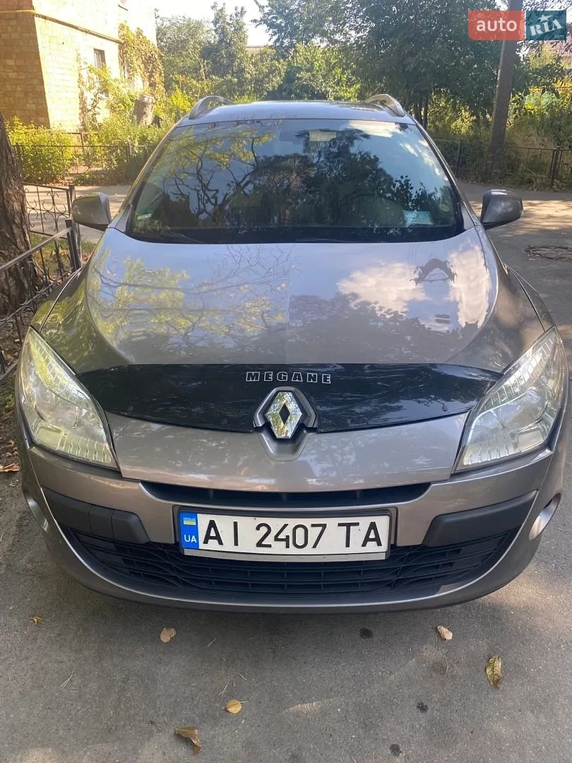 Renault Megane, 2011