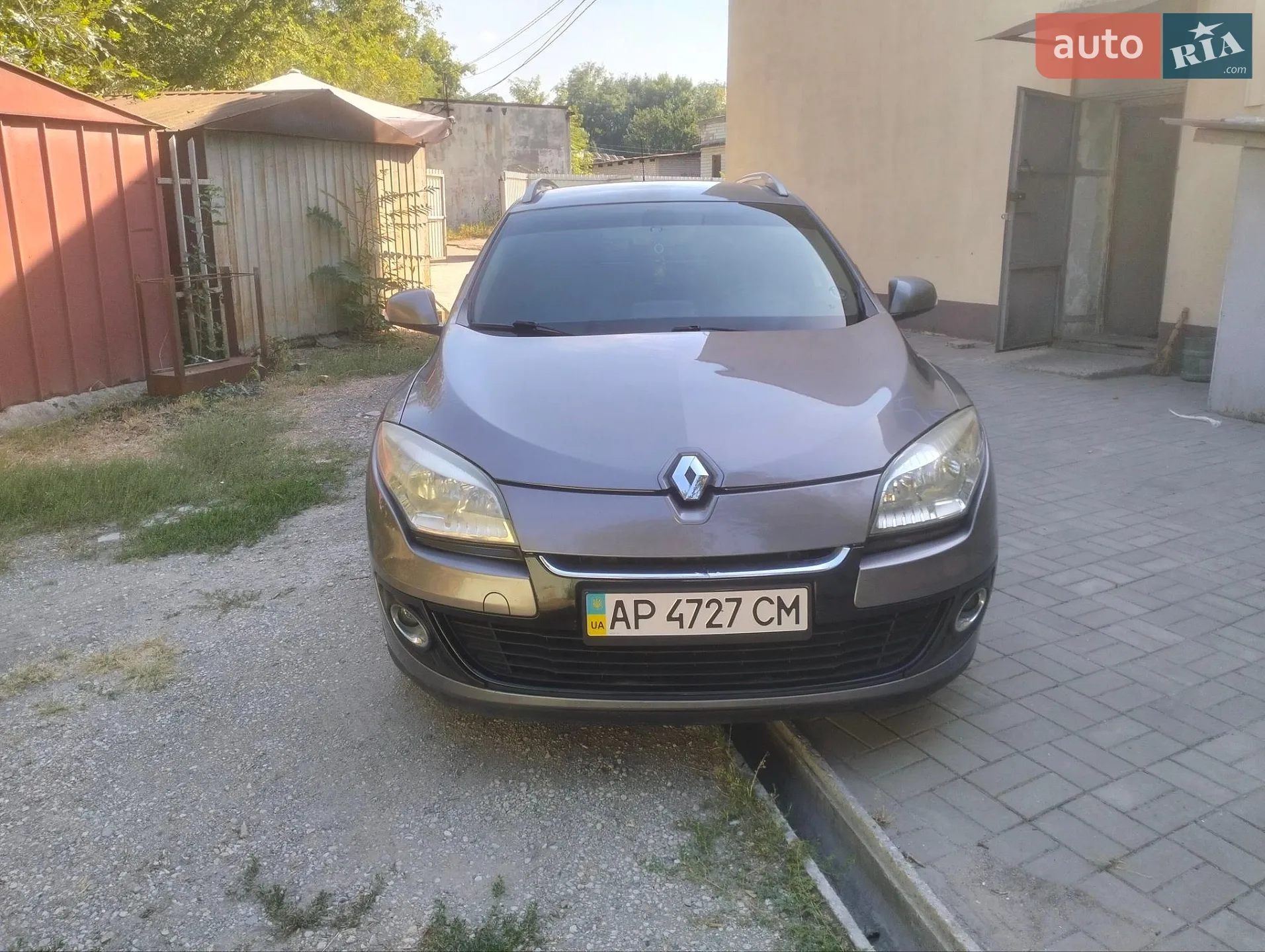 Renault Megane, 2012