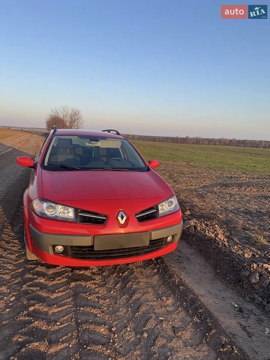 Renault Megane, 2009