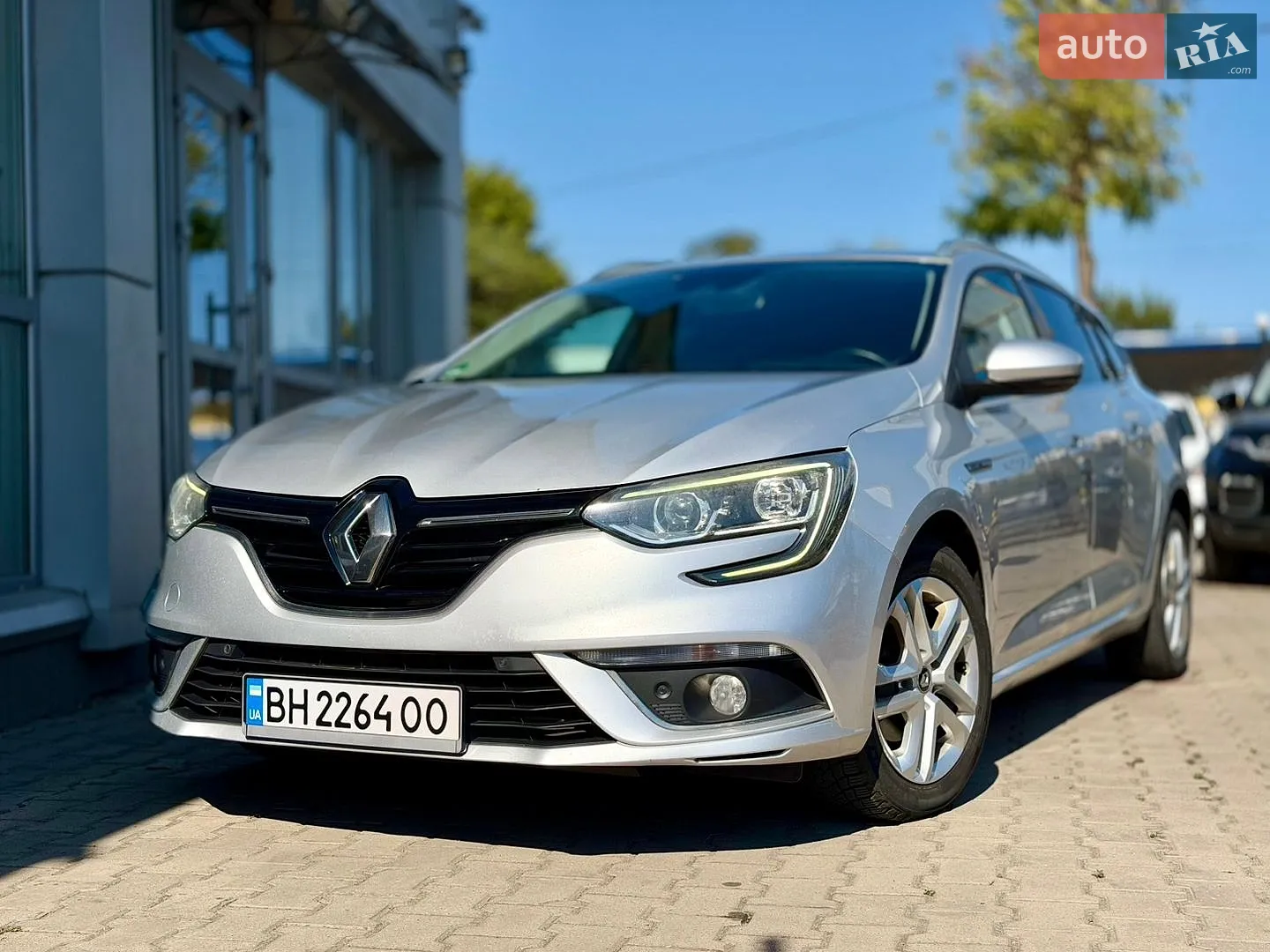 Renault Megane, 2017