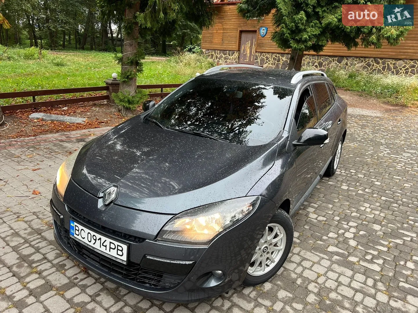 Renault Megane, 2011