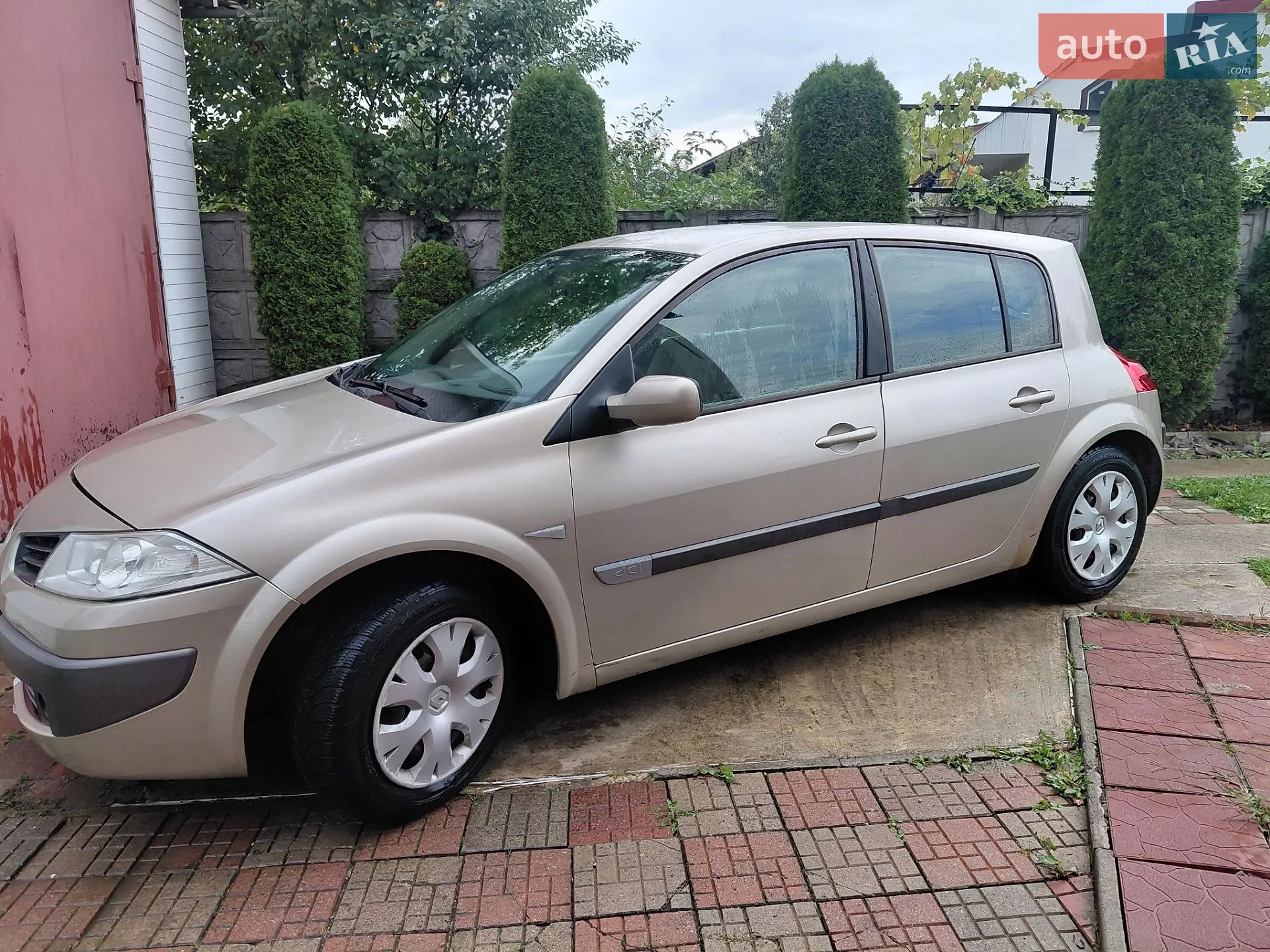 Renault Megane, 2006