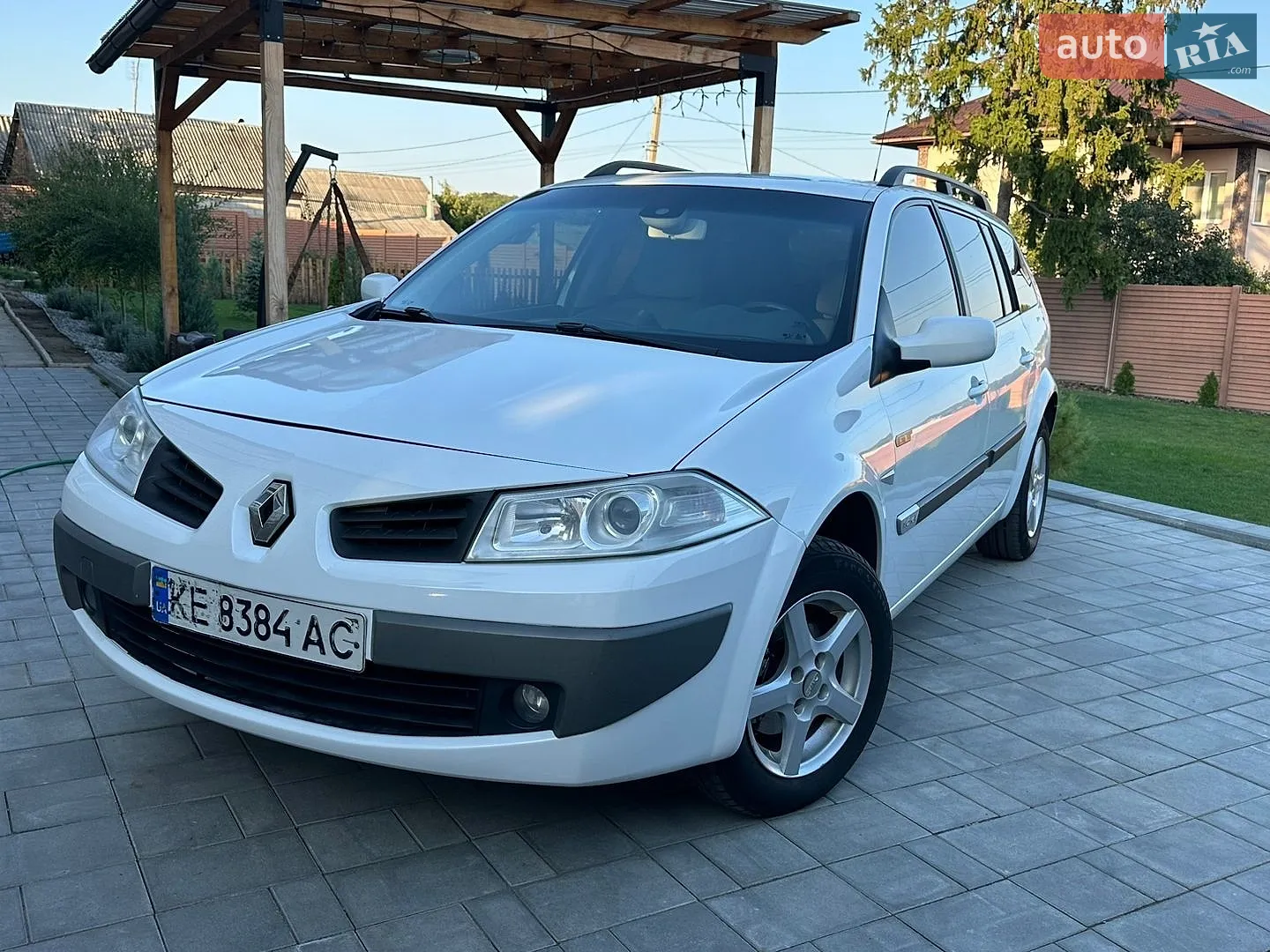 Renault Megane, 2006