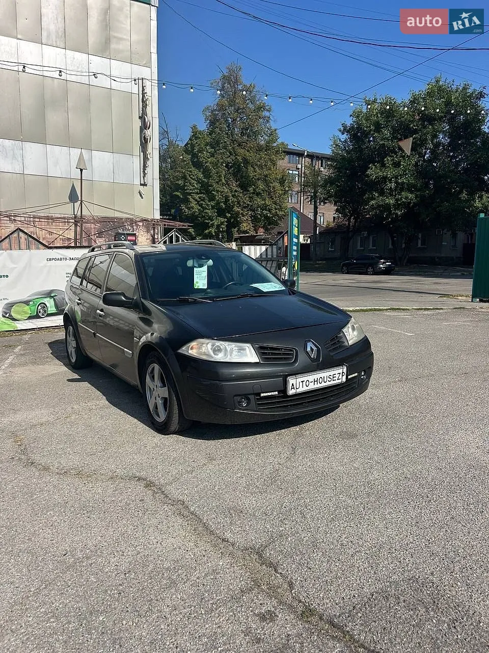 Renault Megane, 2006