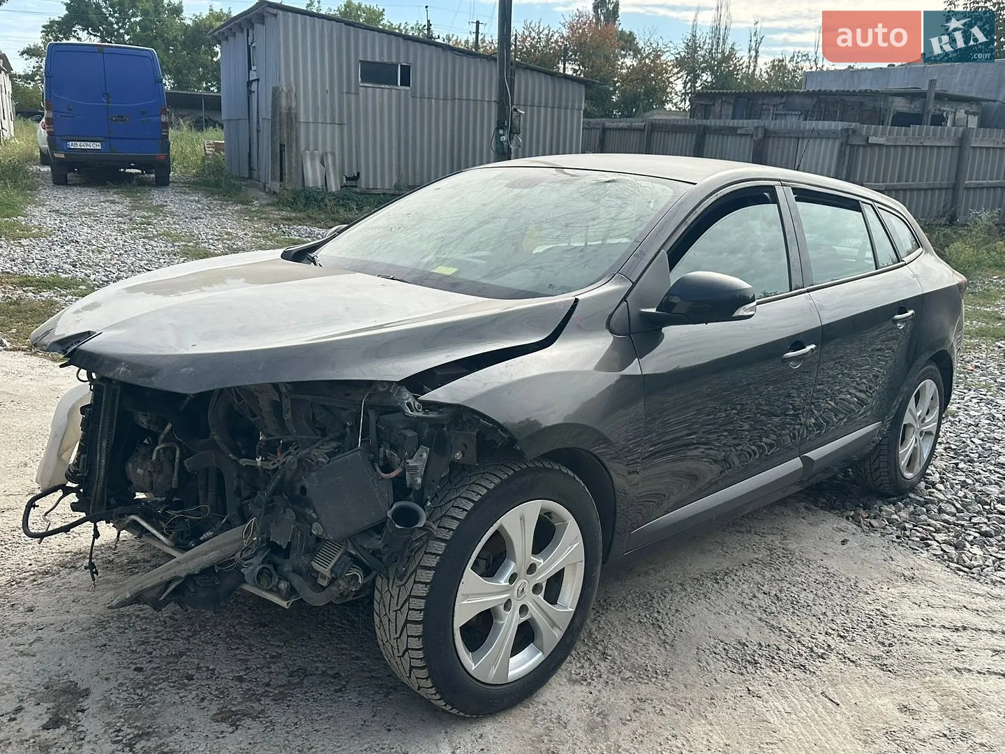 Renault Megane, 2011