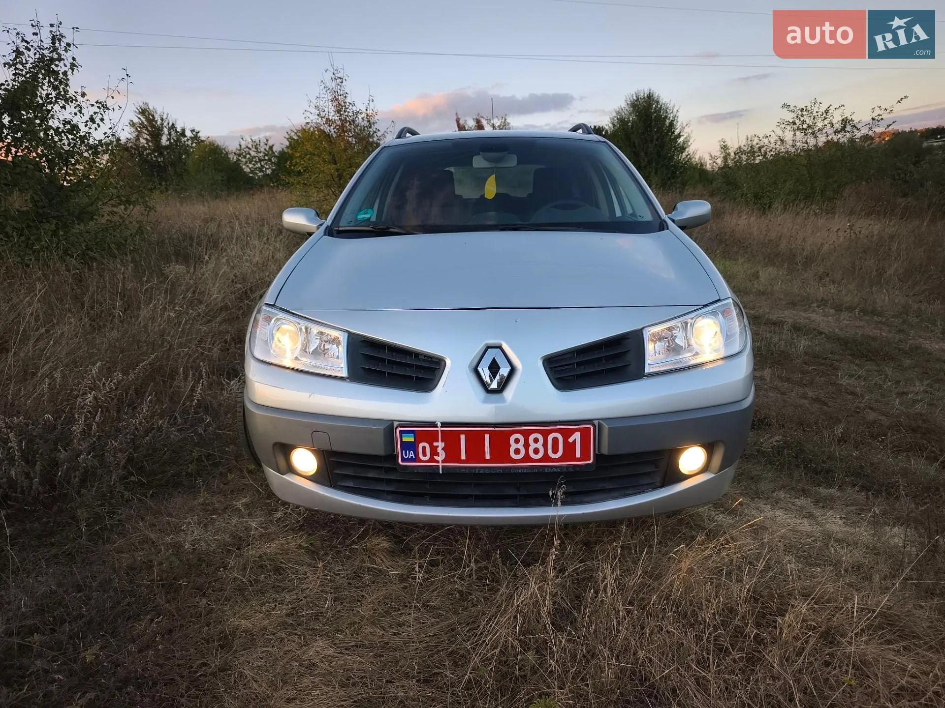 Renault Megane, 2006