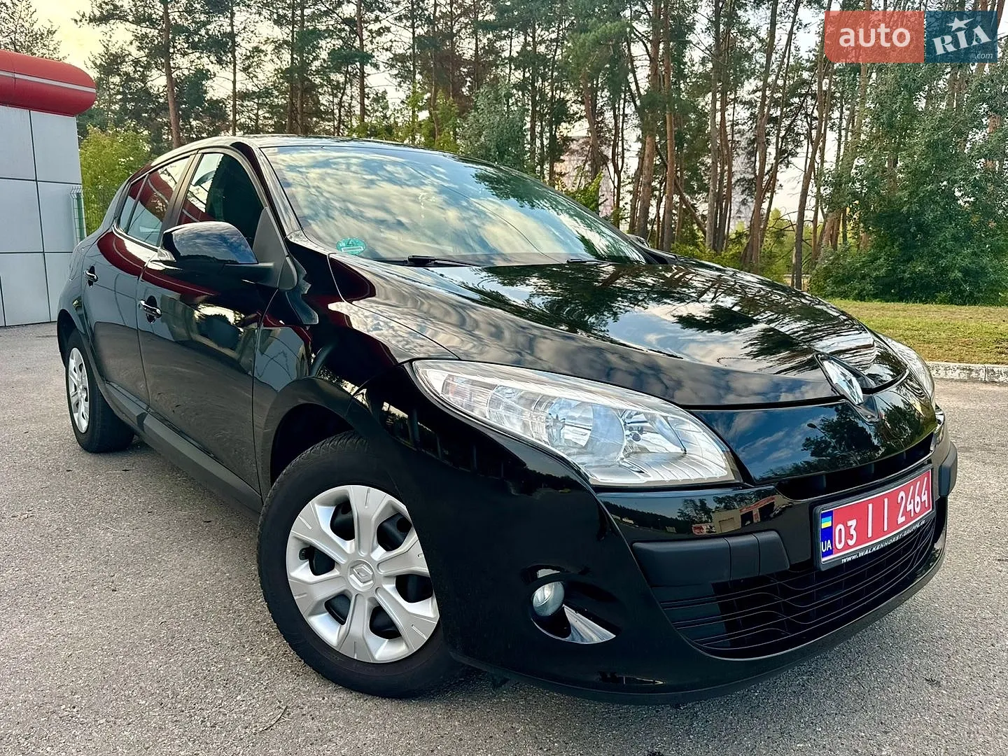 Renault Megane, 2011