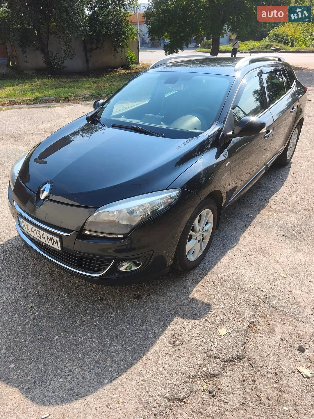 Renault Megane, 2012