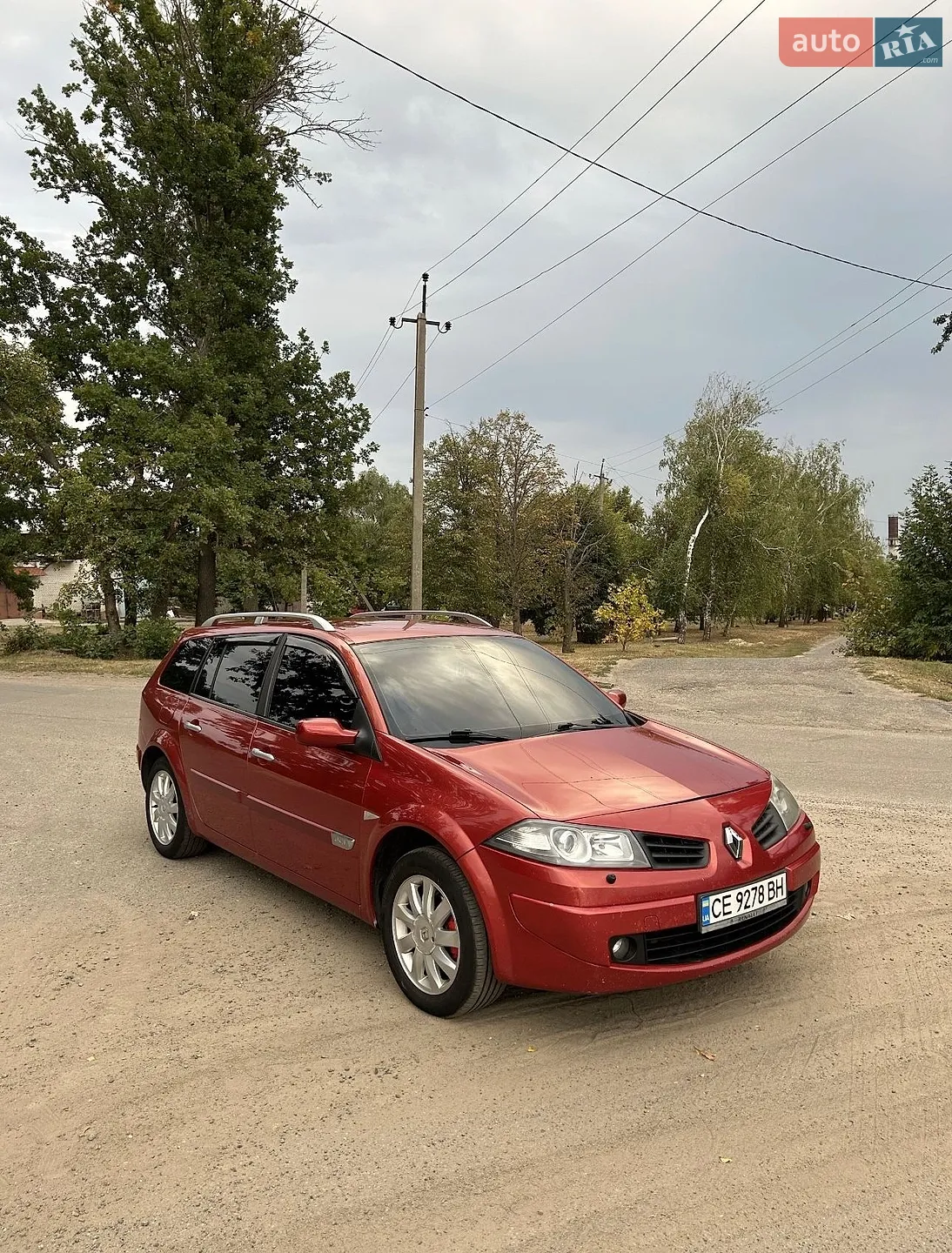 Renault Megane, 2006