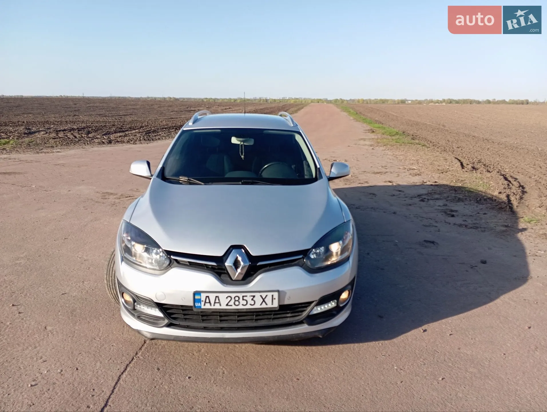 Renault Megane, 2015
