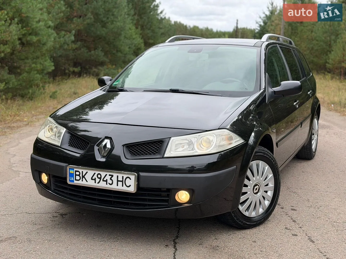 Renault Megane, 2008