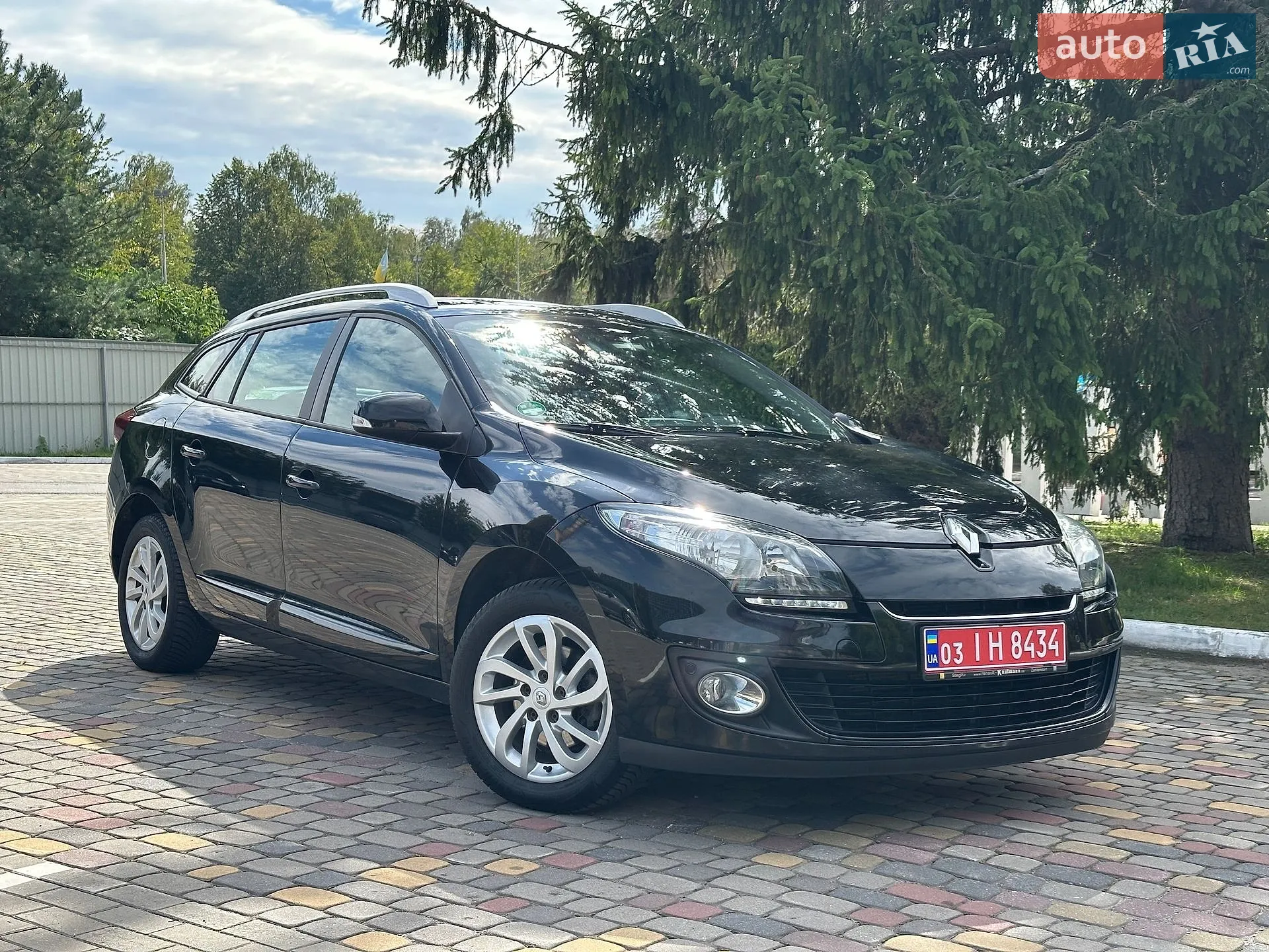 Renault Megane, 2013