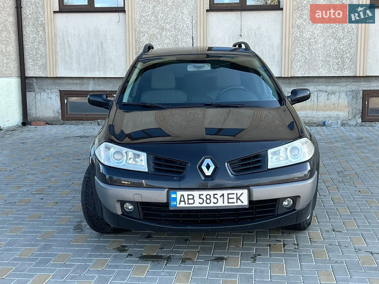 Renault Megane, 2006