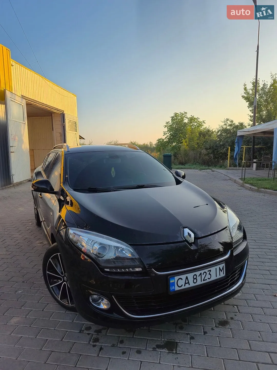 Renault Megane, 2012