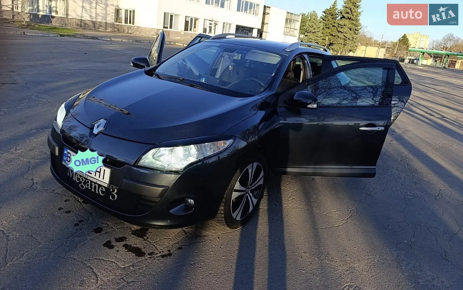 Renault Megane, 2011