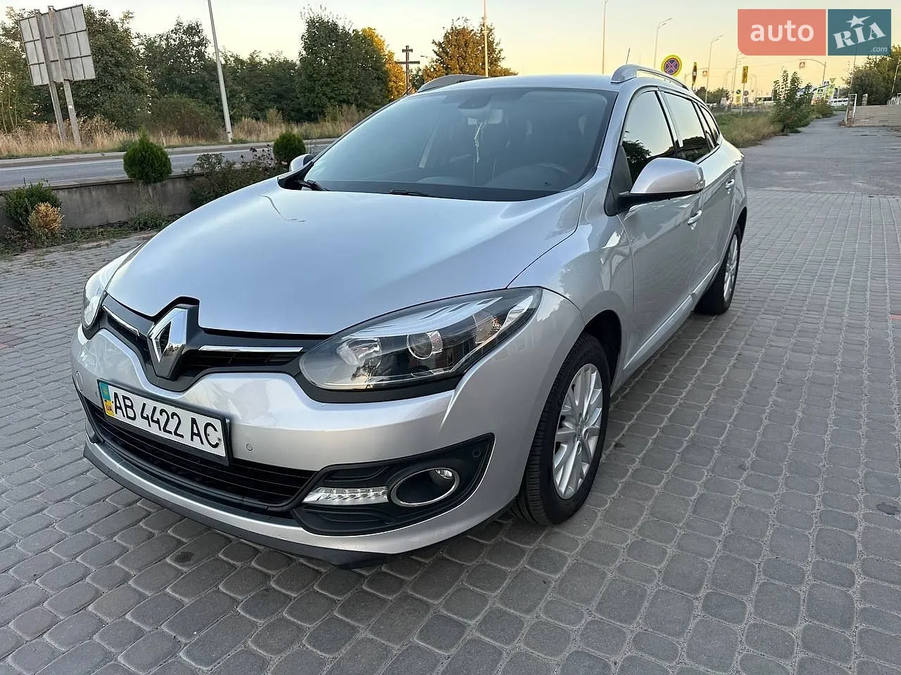 Renault Megane, 2014