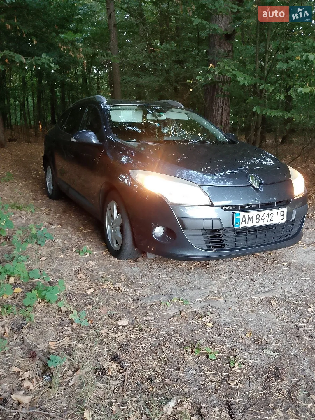 Renault Megane, 2011