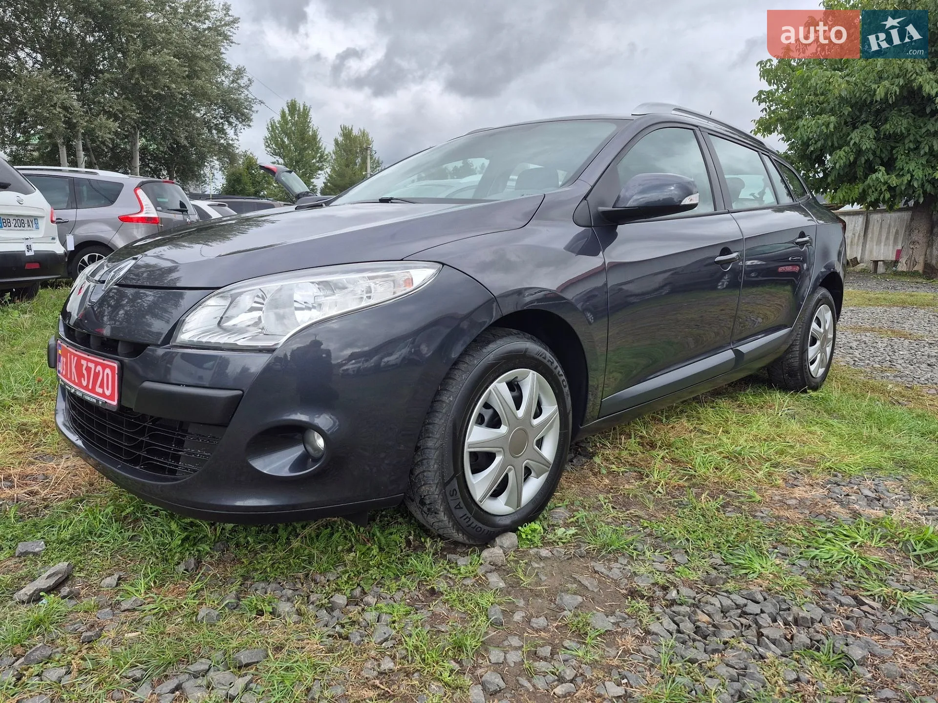 Renault Megane, 2011