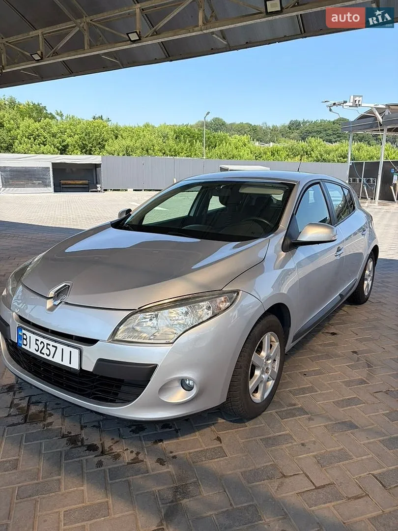 Renault Megane, 2009