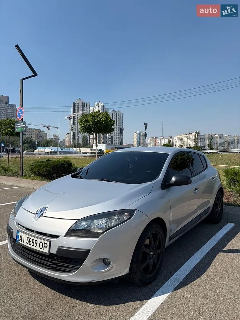 Renault Megane, 2011