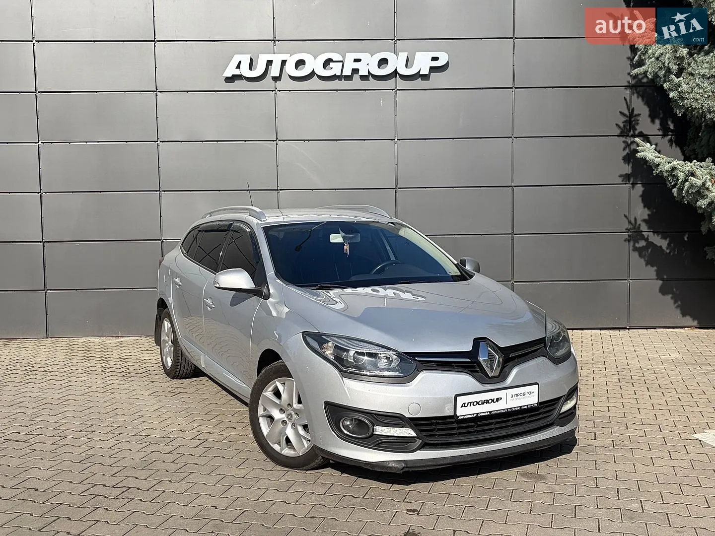 Renault Megane, 2014