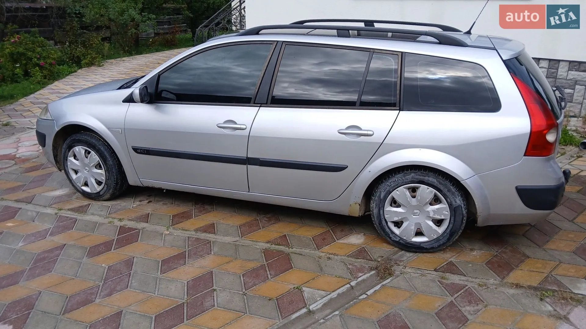 Renault Megane, 2005