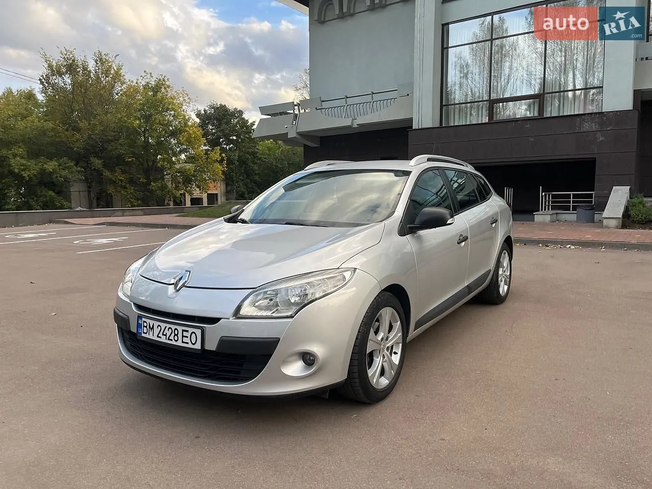 Renault Megane, 2011