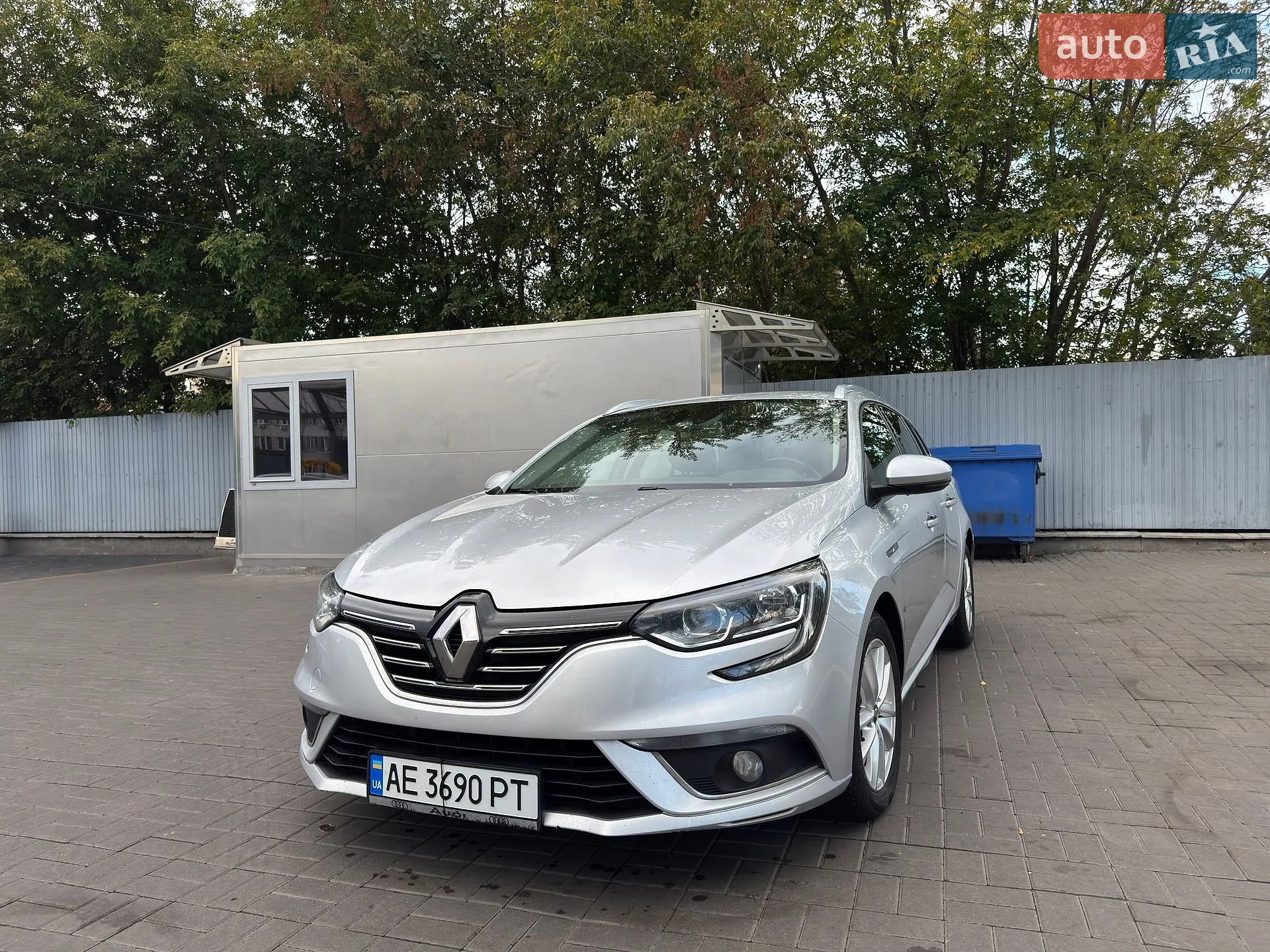 Renault Megane, 2016