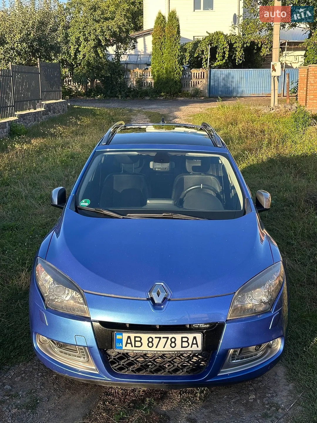 Renault Megane, 2012