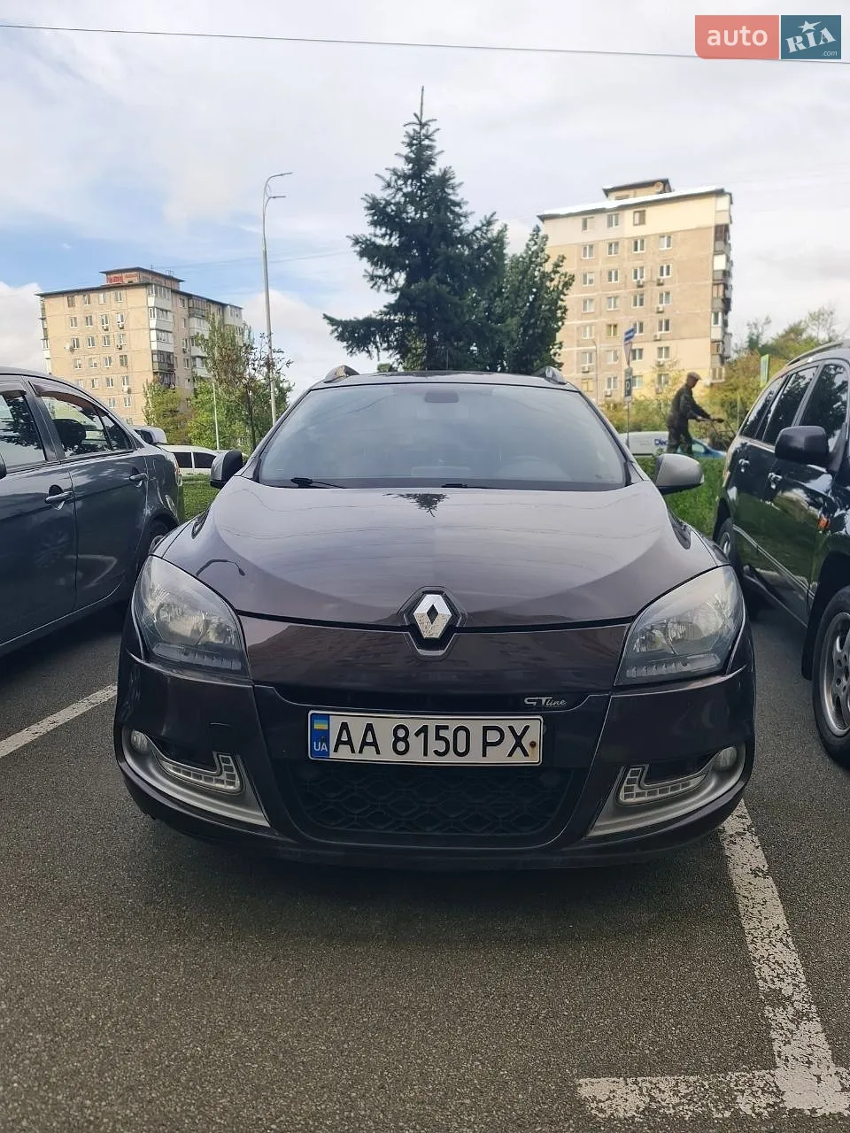 Renault Megane, 2013