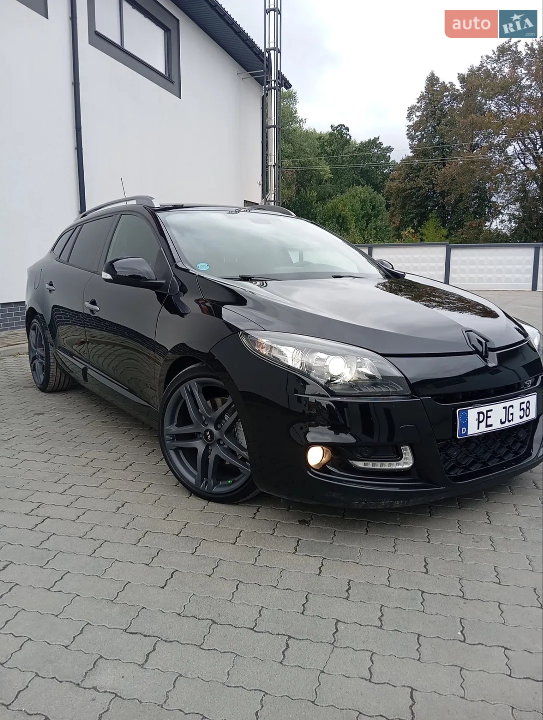 Renault Megane, 2013