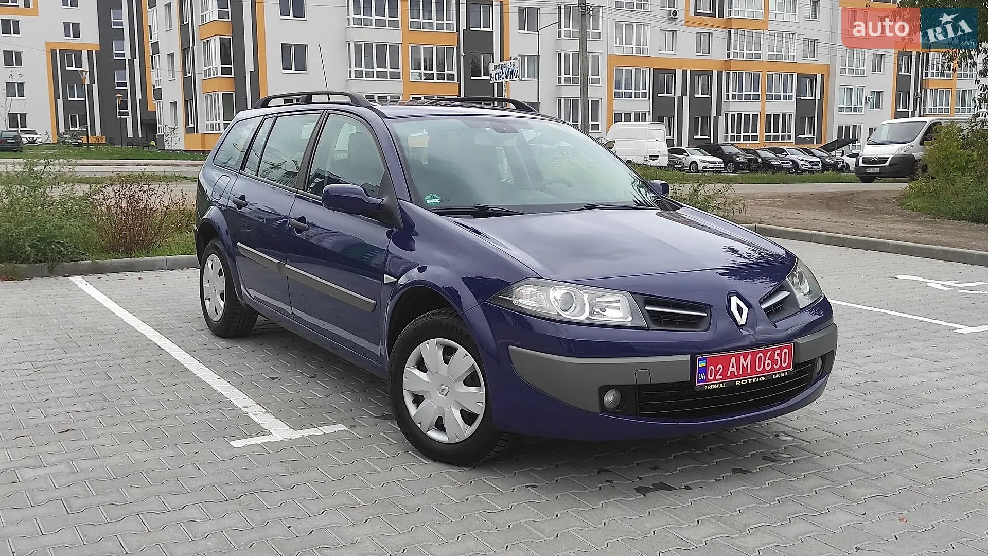 Renault Megane, 2009